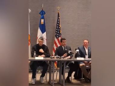 Arajet fija tope de US$1,000 para pasajes de ida y vuelta entre RD y Newark este diciembre