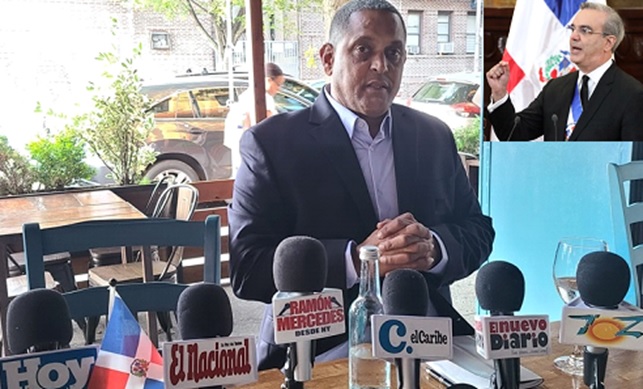 Afirma posición presidente Abinader ante la corrupción fortalece democracia RD