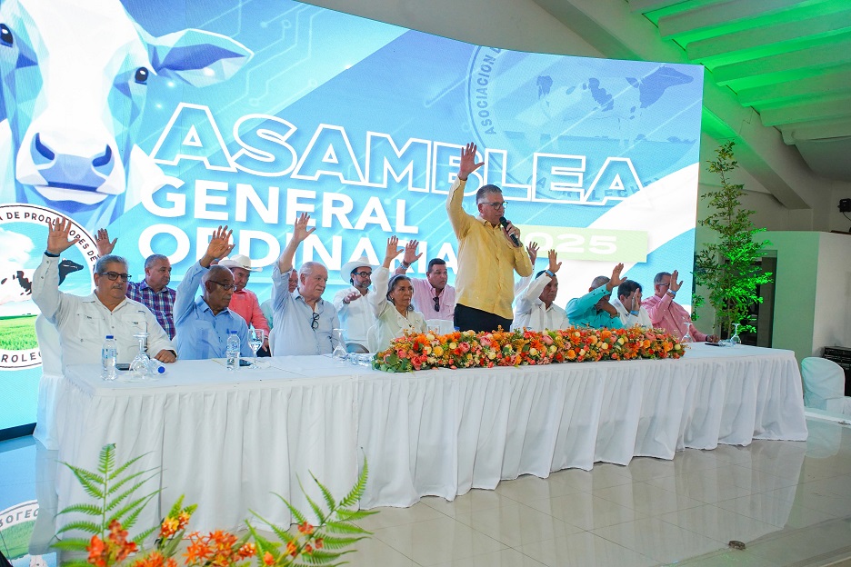 Aproleche celebra su Asamblea 2025 y destaca avances, desafíos y planes de modernización del sector lechero