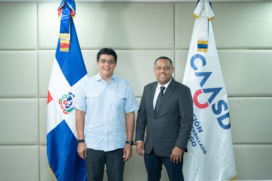 CAASD y CODIA presentan sorteo de obras para construcción y electrificación de pozos en el GSD