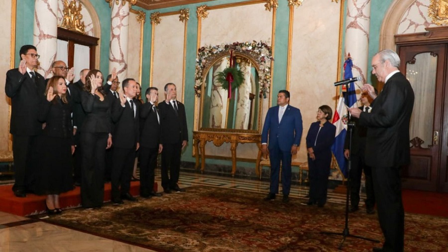 CNM juramenta a nuevos jueces del Tribunal Superior Electoral tras concluir proceso de evaluación