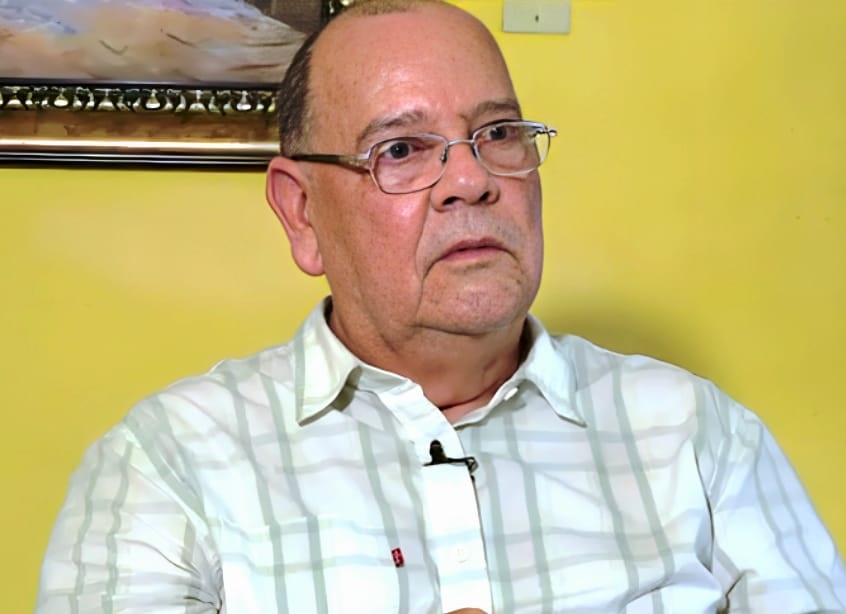 Carlos Segura Foster