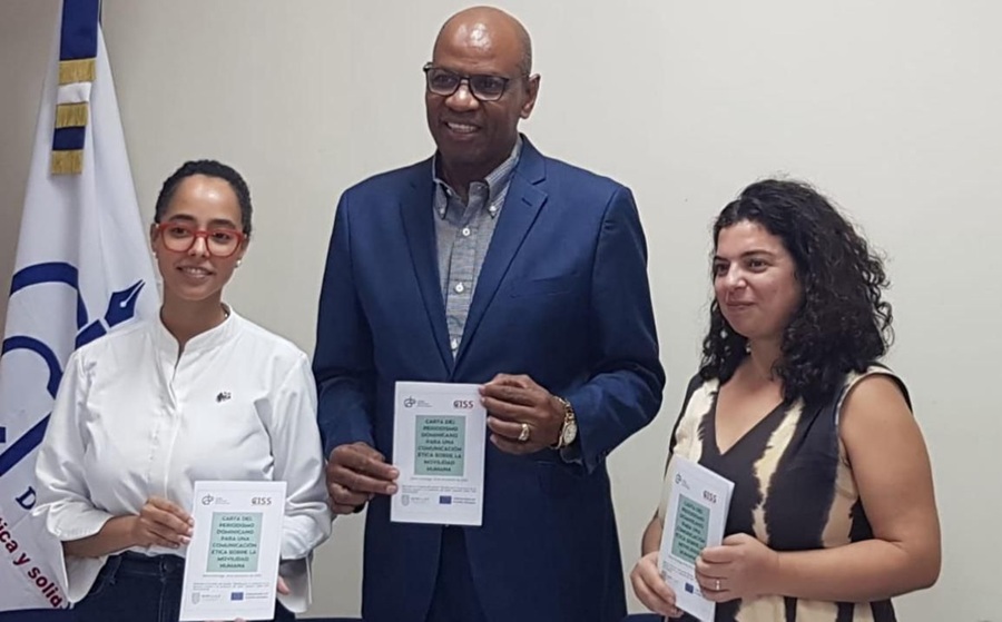 Carta del Periodismo Dominicano