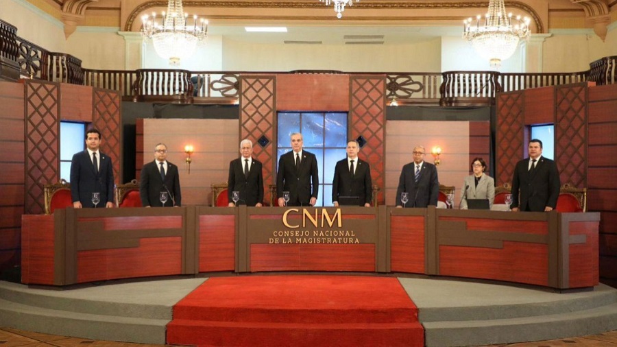 Consejo Nacional de la Magistratura