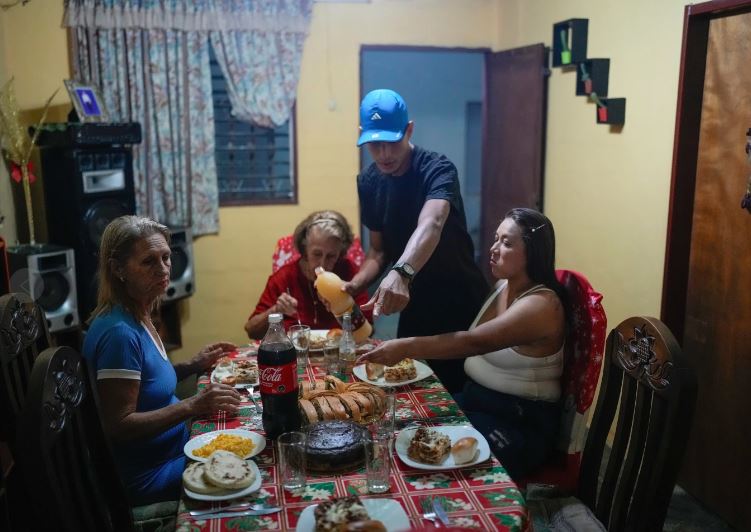 FAMILIA VENEZOLANA