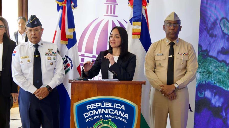 Faride Raful pide esperar resultados oficiales sobre la estudiante Stephora Anne-Mircie