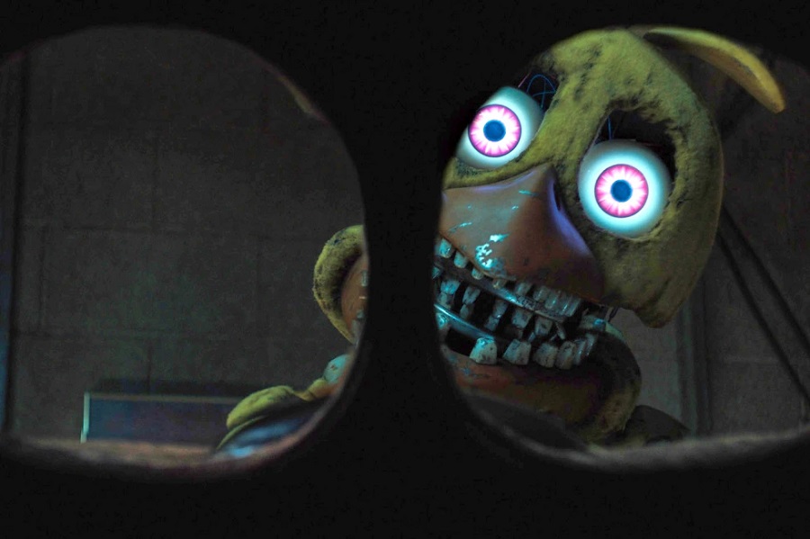 Five Nights at Freddy’s