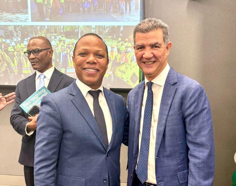 Técnicos del INTRANT recibirán asesoría y formación especializada del Centro de Control de Tráfico de Nueva York