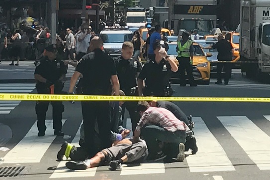 Informe revela en NYC han fallecido o resultado heridas de gravedad 12,261 personas desde el 2022