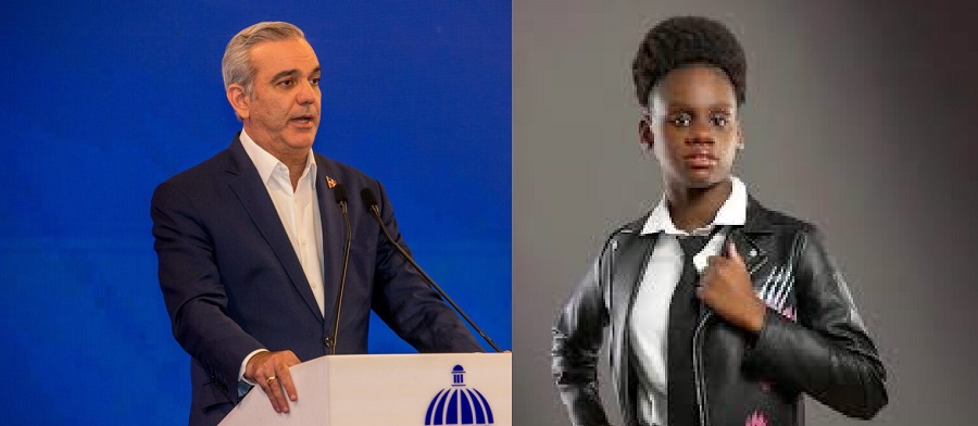 Presidente Abinader lamenta muerte de la estudiante Stephora Anne-Mircie