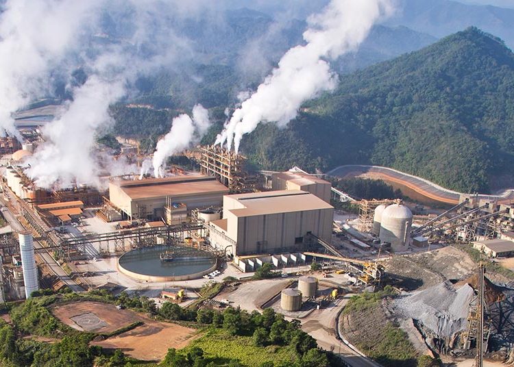 Minería e industria eléctrica, entre mejores salarios promedio al superar los RD$70,000 al mes