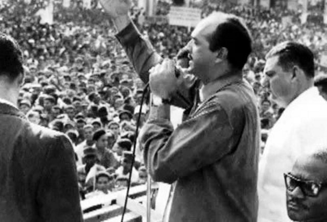 62 años del levantamiento armado encabezado por Manolo Tavárez Justo