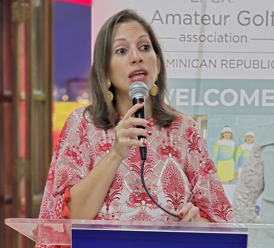 El Tradicional Torneo Navideño para cerrar la temporada 2025 de LPGA Amateurs Golf Association DR