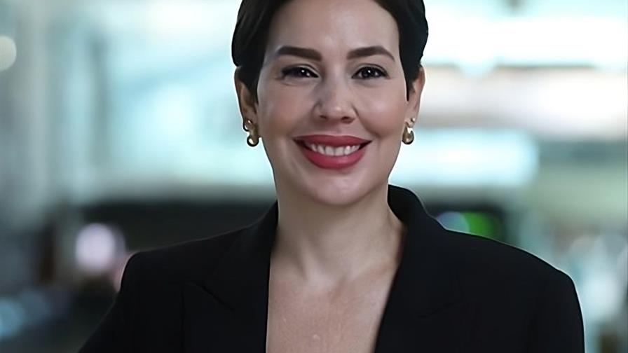 Aerodom anuncia la salida de Mónika Infante tras 14 años de gestión