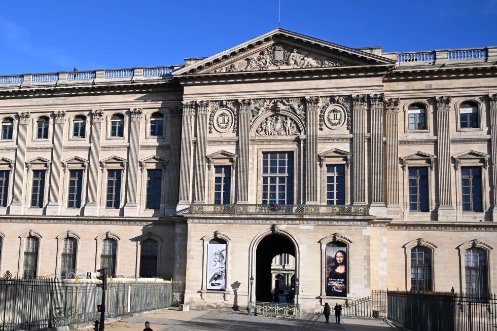 Museo del Louvre