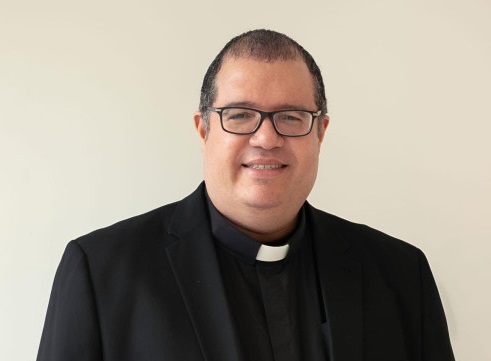 Padre Manuel de Jesús Rodríguez, nombrado como el sexto Obispo de de Palm Beach.Fuente Externa