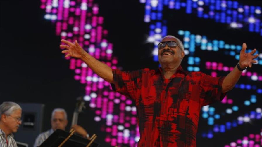 Muere Rafael Ithier el máximo líder de El Gran Combo de Puerto Rico