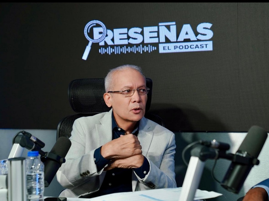 Rafael Núñez destaca actuación del presidente Abinader en caso SENASA