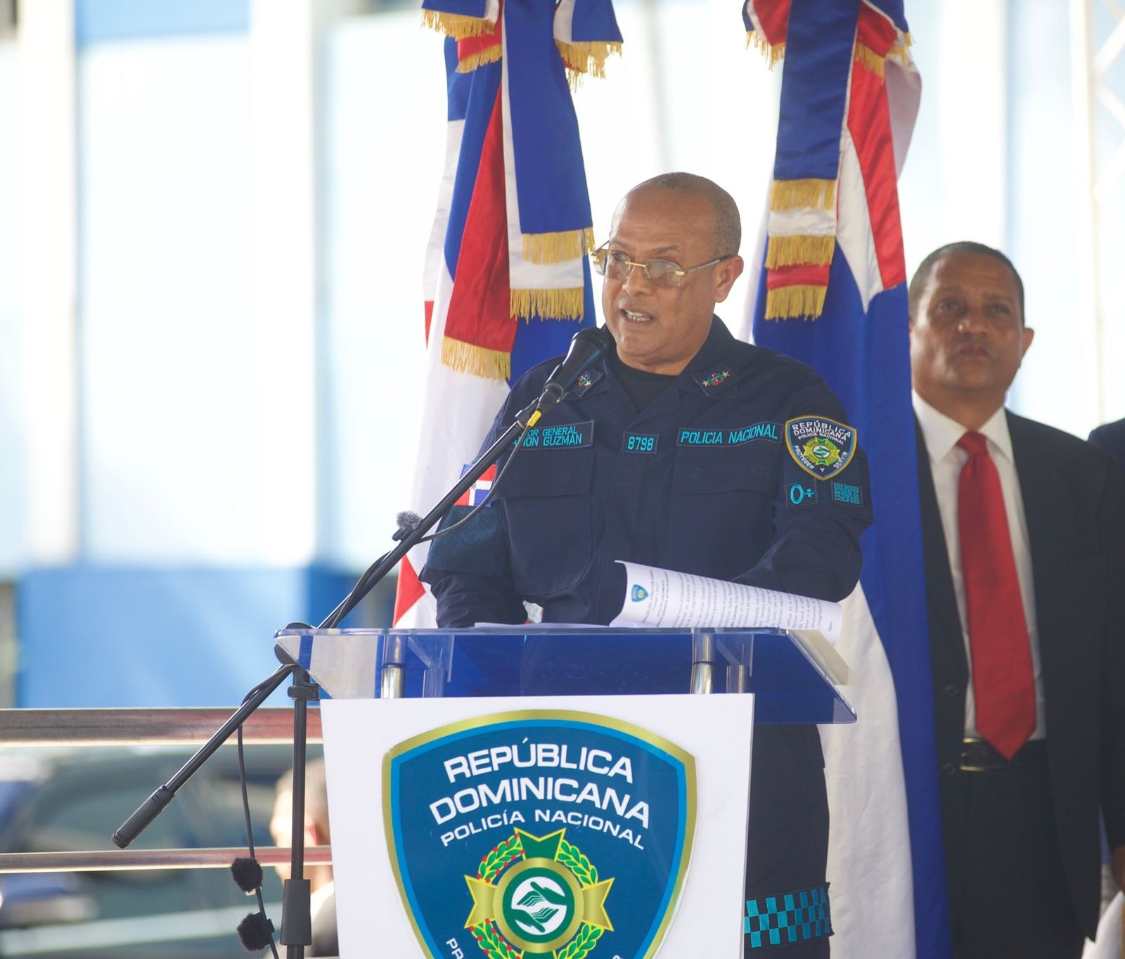 Director de la PN garantiza unas festividades navideñas seguras y en plena convivencia ciudadana