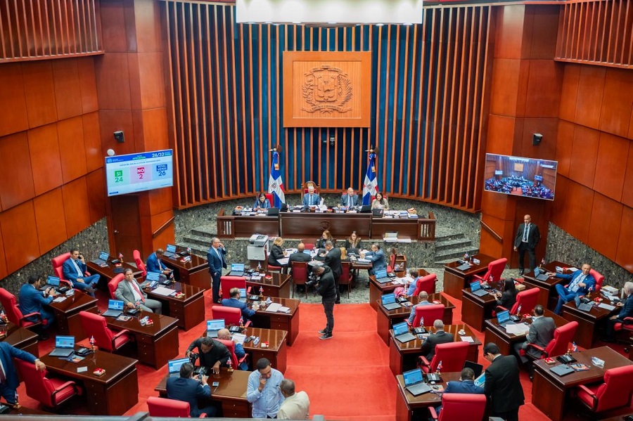 Senado de la República cierra el 2025 con histórica productividad legislativa