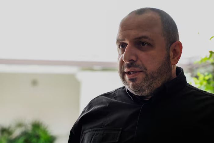 Zelenskiy afirma que el negociador ucraniano Umerov mantendrá conversaciones en Bruselas