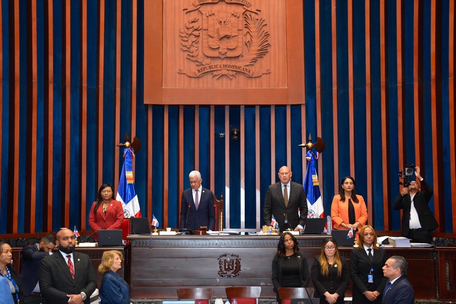 Senado envía a Comisión Especial Anteproyecto de Ley para la Reforma Policial