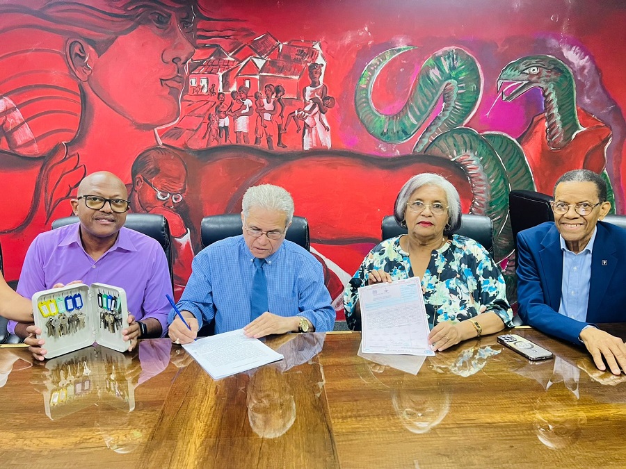 CMD adquiere vivienda para uso de los médicos pensionados y la regional del DN