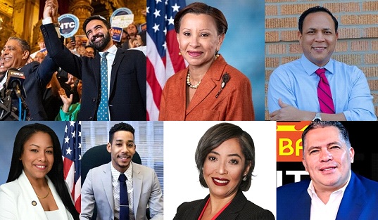 Mamdani nombra congresista Espaillat y otros para conectar con diversas comunidades