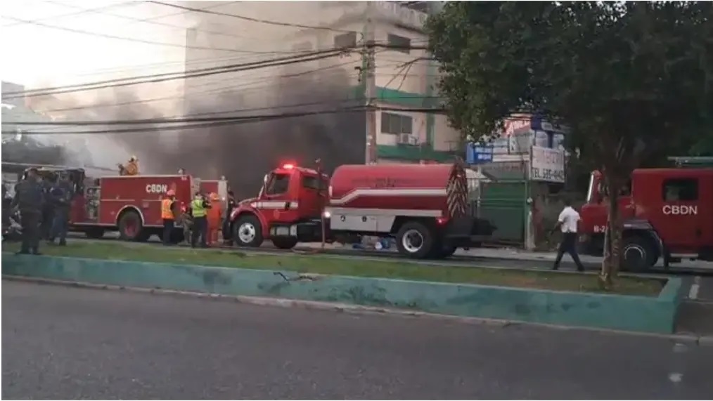 bomberos