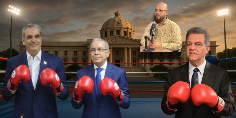 Habilitar a Danilo para drenar a Leonel es una estrategia que hace rato se veía venir