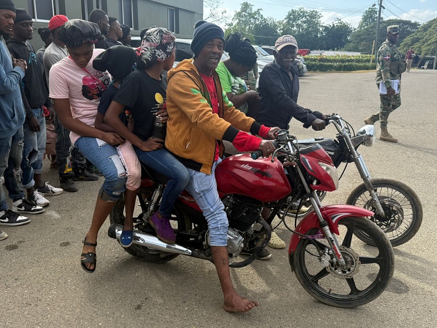 Someten segundo teniente acusado de permitir el acceso de 33 indocumentados por Dajabón