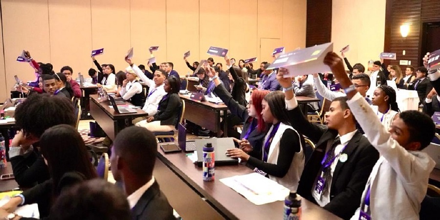 Más de 800 estudiantes de nueve países participarán en el “Modelo de las Naciones Unidas 2025” esta semana