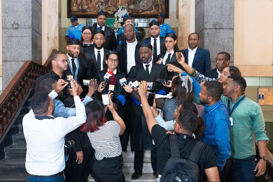 3 imputados de la Operación Cobra confesaron en el tribunal que pagaron sobornos a funcionarios del SeNaSa