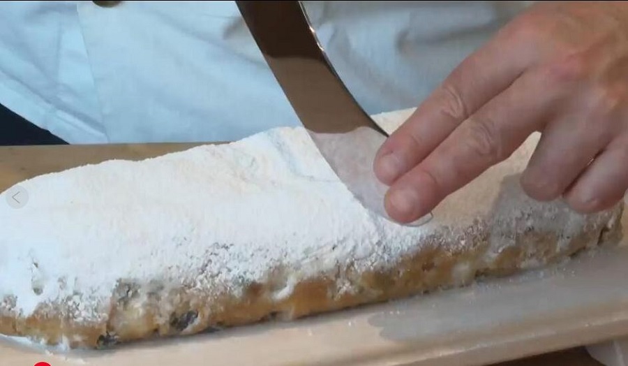 Los panaderos alemanes dan vida a la especialidad navideña con rica tradición y dulzura