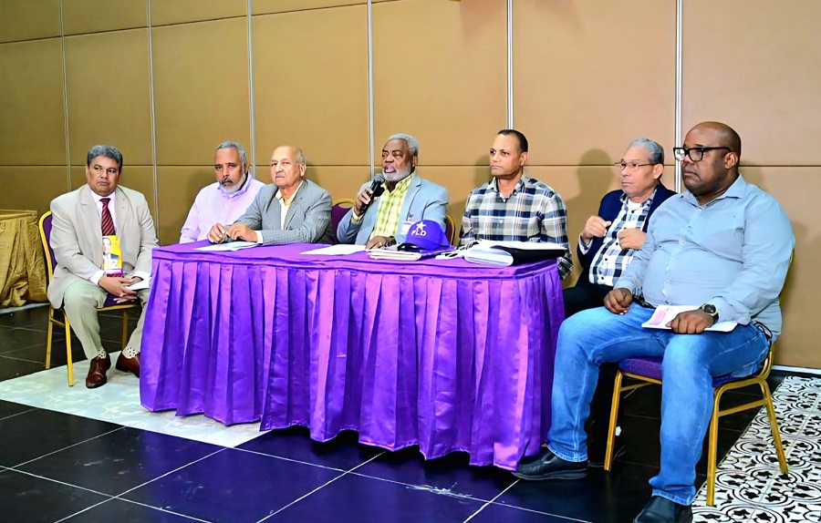 PLD ofrece los resultados preliminares de las votaciones de este domingo | Video