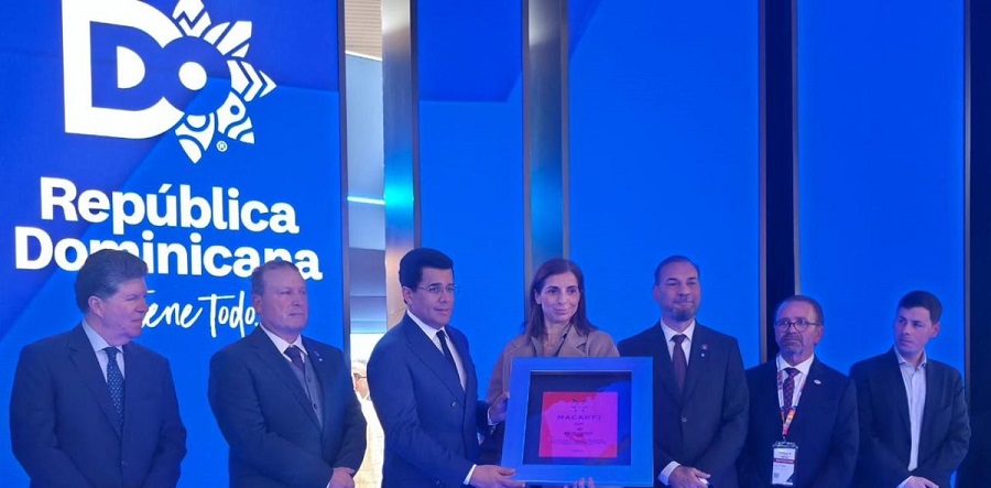 ADERES presenta avances del turismo gastronómico sostenible de la República Dominicana en FITUR 2026