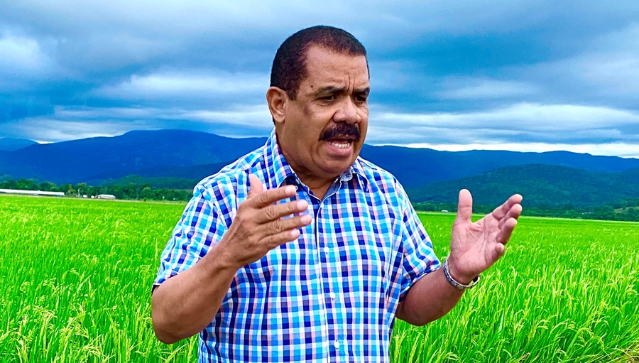 Sánchez Roa denuncia alza y acaparamiento del arroz origina reducción en su consumo