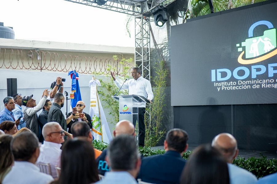 IDOPPRIL inaugura nueva Oficina Regional Cibao Sur