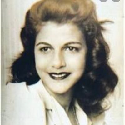 Recordamos a Bélgica Adela Mirabal Reyes, la única hermana Mirabal Reyes , que sobrevivió a Trujillo