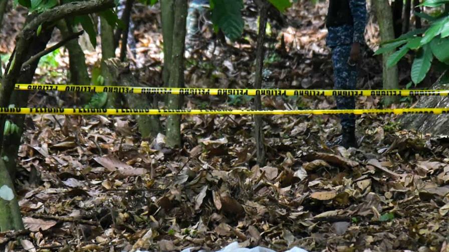 Caso Brianna: Hallazgo de cortina en finca genera sospechas entre comunitarios