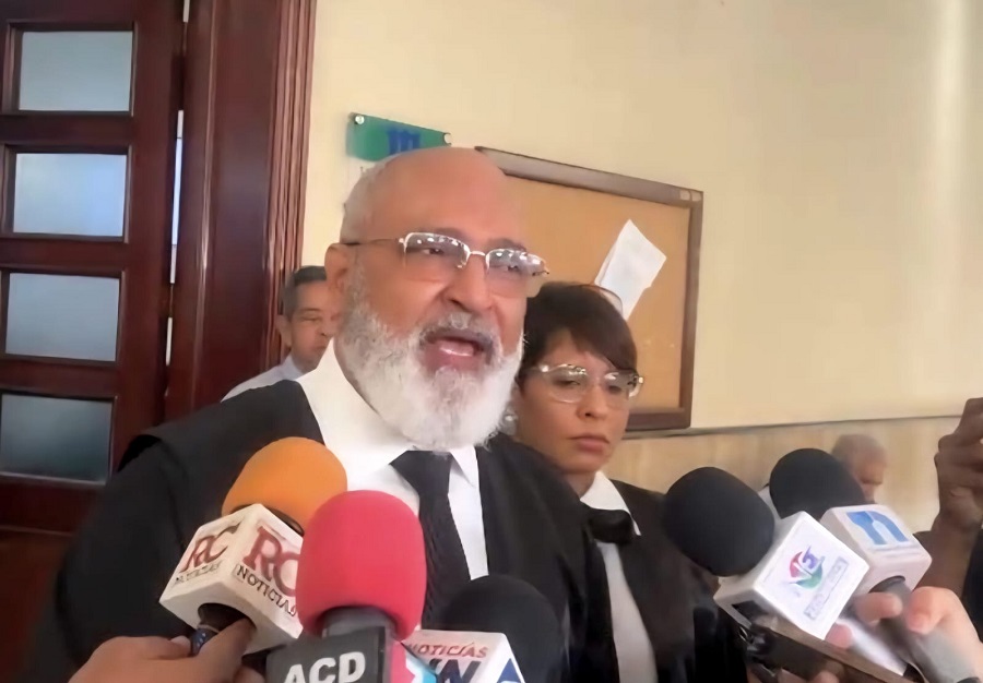 Defensa José Ramón Peralta