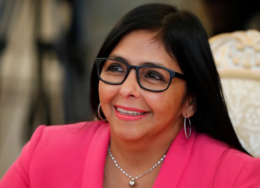 Tribunal Supremo ordena que vicepresidenta Delcy Rodríguez asuma presidencia interina de Venezuela