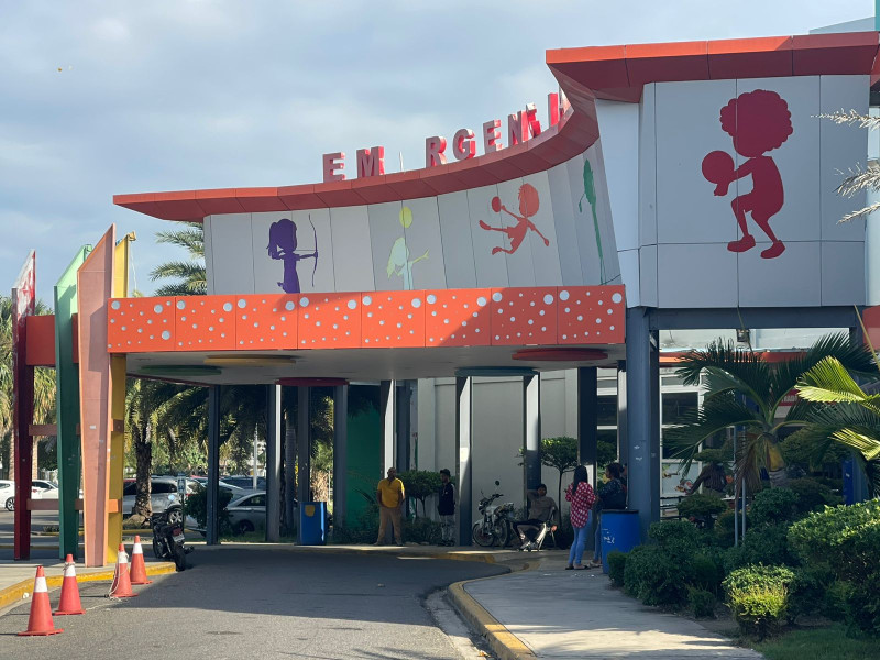 Hieren dos niños durante trifulca en Santiago en las festividades de Año Nuevo