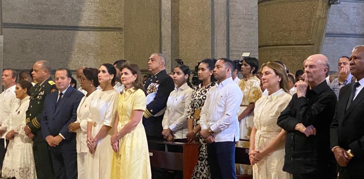 Funcionario en La Basílica