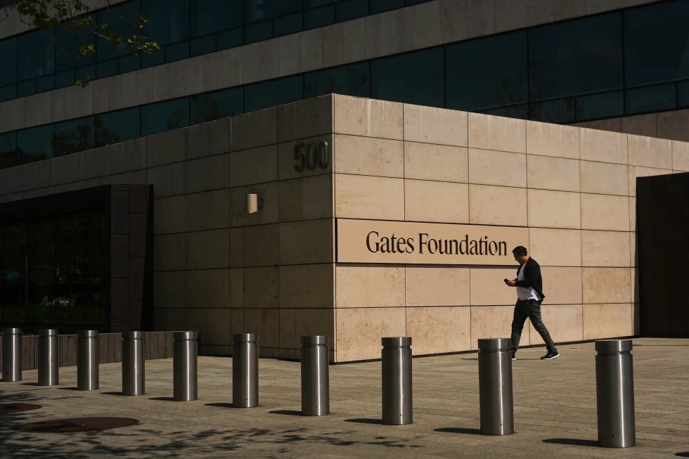 Fundación Gates