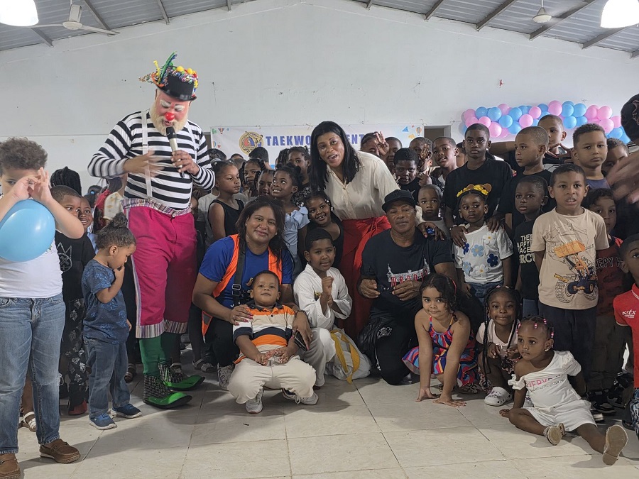 Fundación Ramona Rosario Taekwondo Center