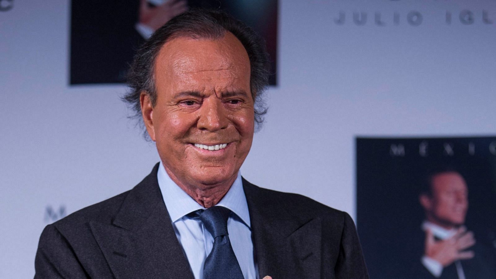 La Fiscalía de España archiva denuncia sobre agresión sexual contra Julio Iglesias