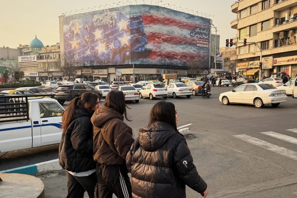 Al menos 6.159 personas han muerto en Irán durante la represión de las protestas, según activistas