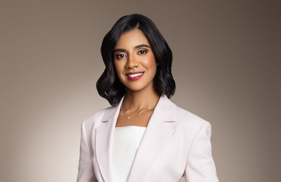 Omara Corporán asume como cónsul general de la República Dominicana en Chicago