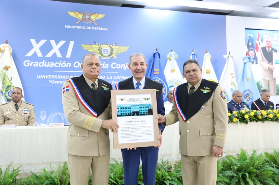 Reconoce gerencia de García Fermín por el fortalecimiento de la educación superior